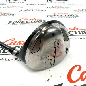 Cobra KING SZ 4+ WOOD REG