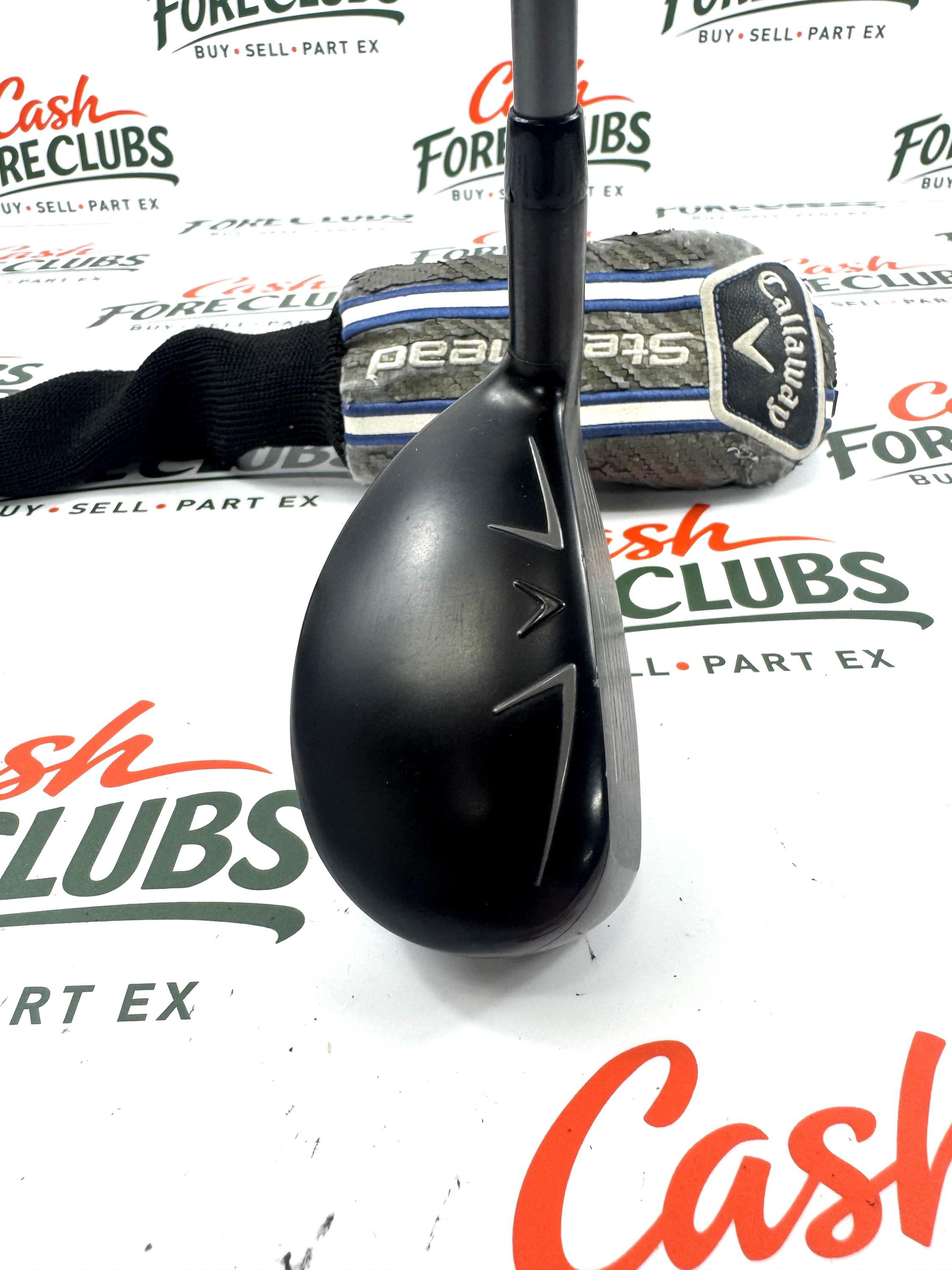 Callaway STEELHEAD XR 3 HYBRID STIFF FLEX - Image 2