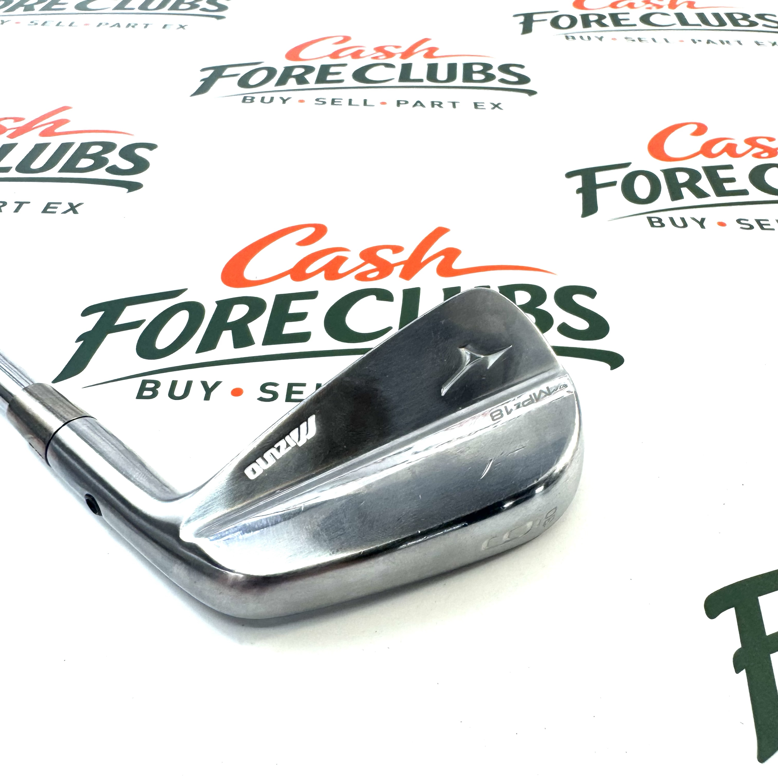 Mizuno MP 18 Iron (Used)
