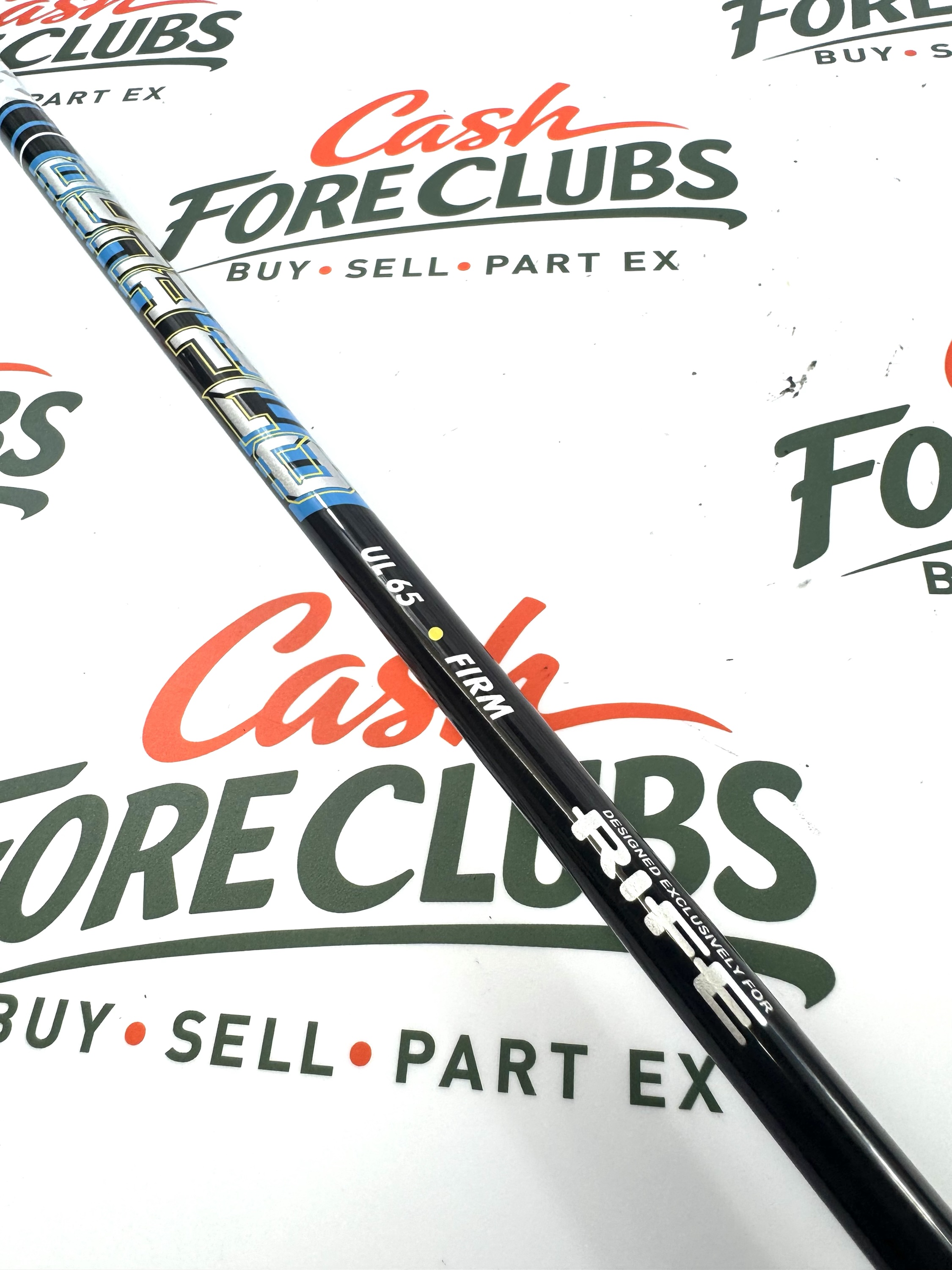 Rife RX7 DRIVING IRON - Image 3