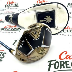 Cobra LTDX palm tree edition driver