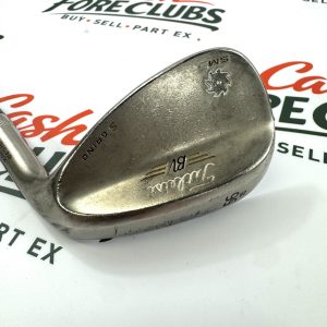 Titleist SM5 56 DEGREE WEDGE
