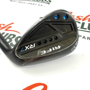 Rife RX7 52 DEGREE WEDGE