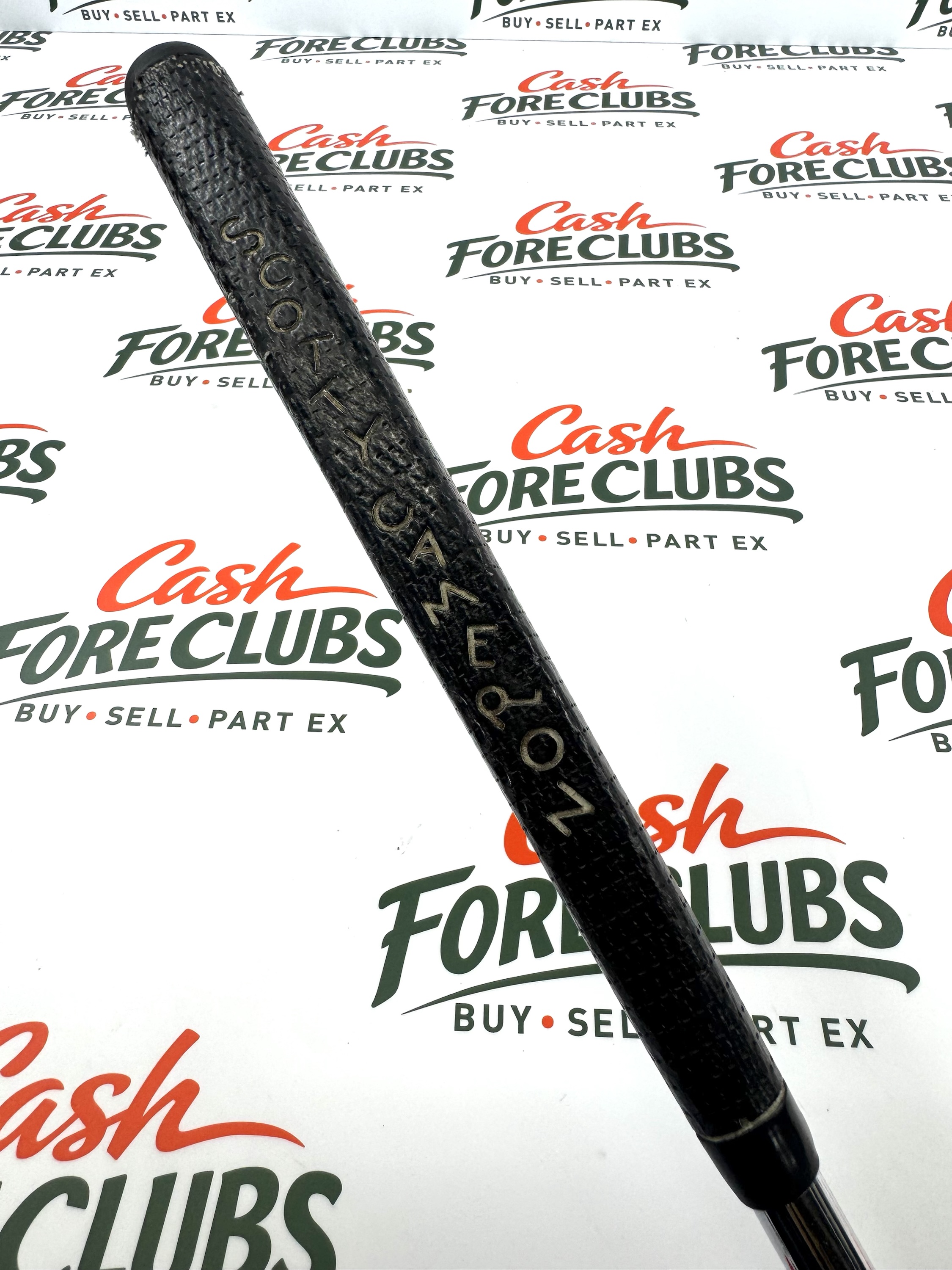 Scotty Cameron SUPER SELECT NEWPORT - Cash Fore Clubs