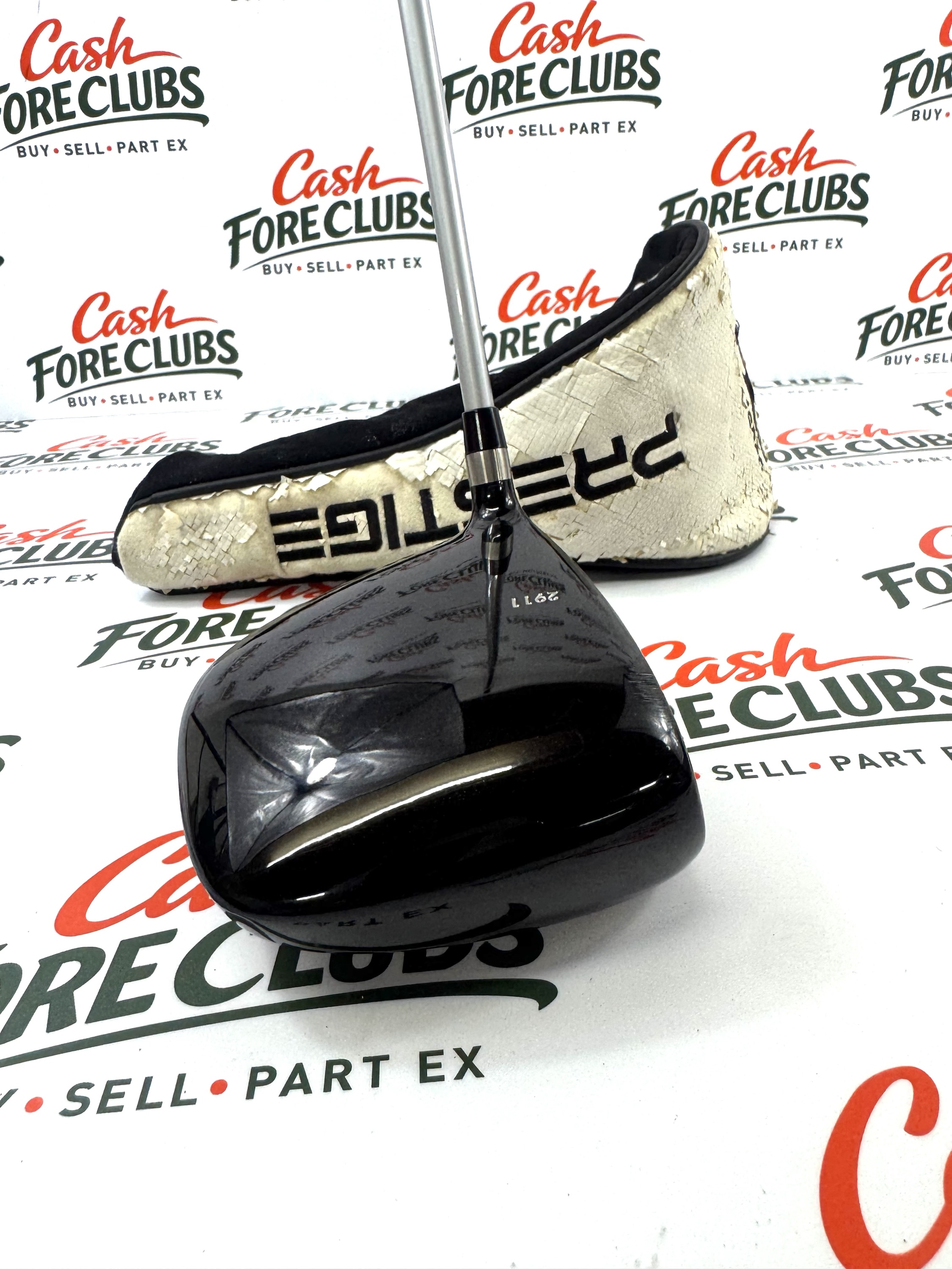 Prestige XDC 2911 DRIVER - Image 2