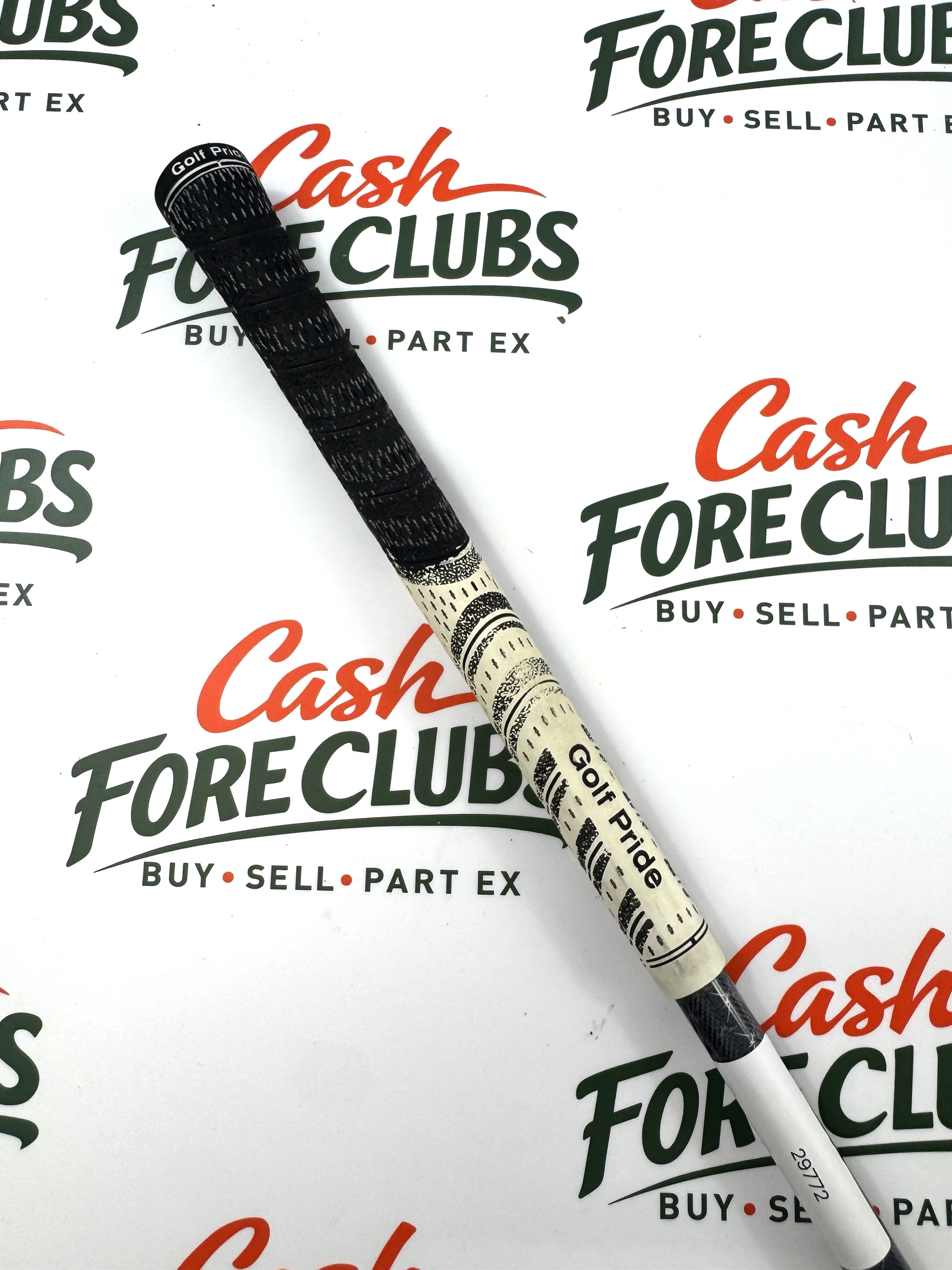 Callaway TENSI BLUE 55G STIFF DRIVER SHAFT - Image 2