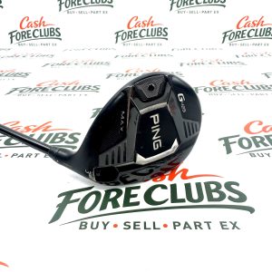 PING G425 3 WOOD MAX