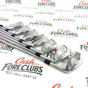 TaylorMade P7CB/P770 IRONS 4-PW