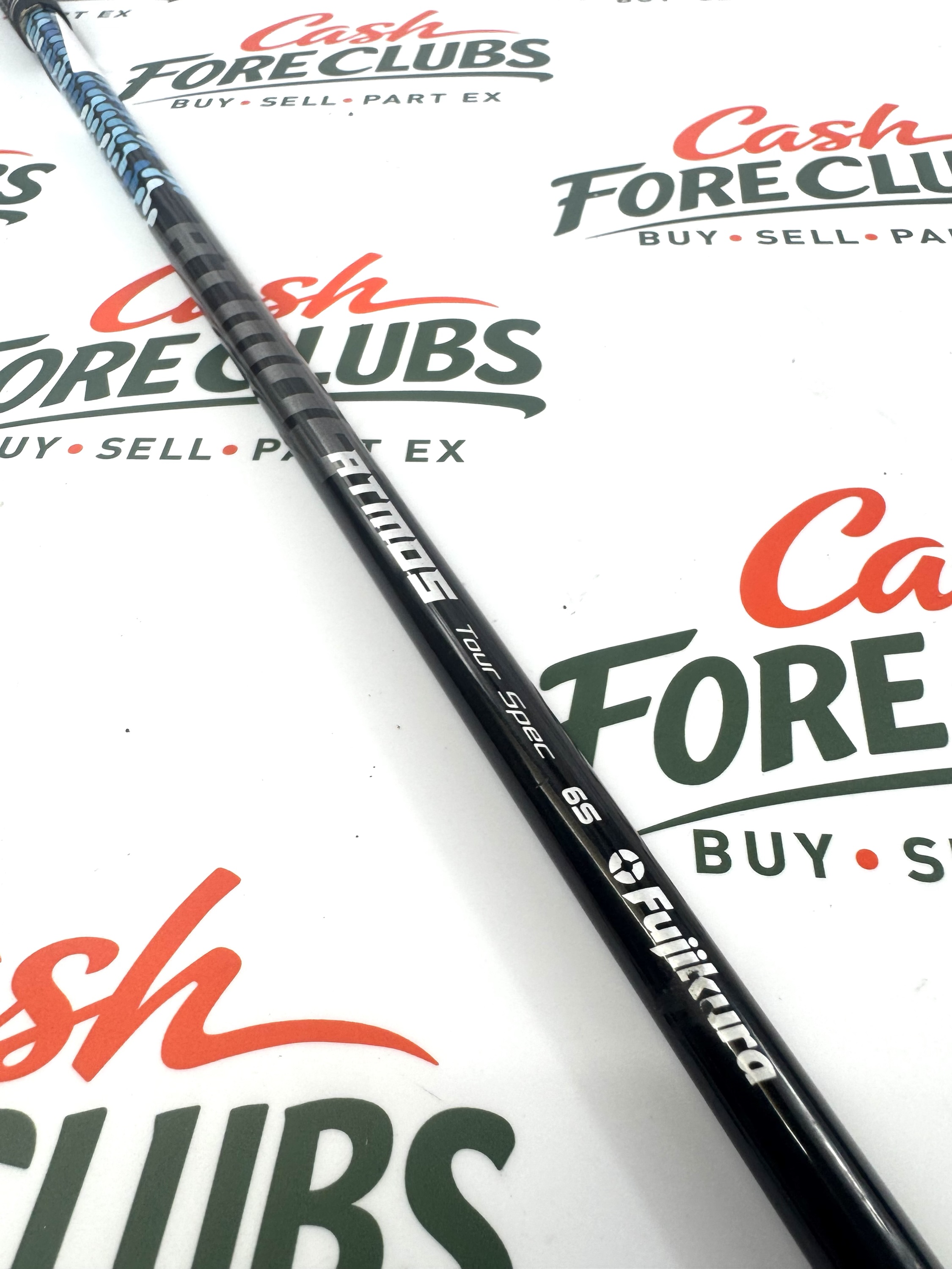 First Generation Taylormade ATMOS Shaft - Image 2