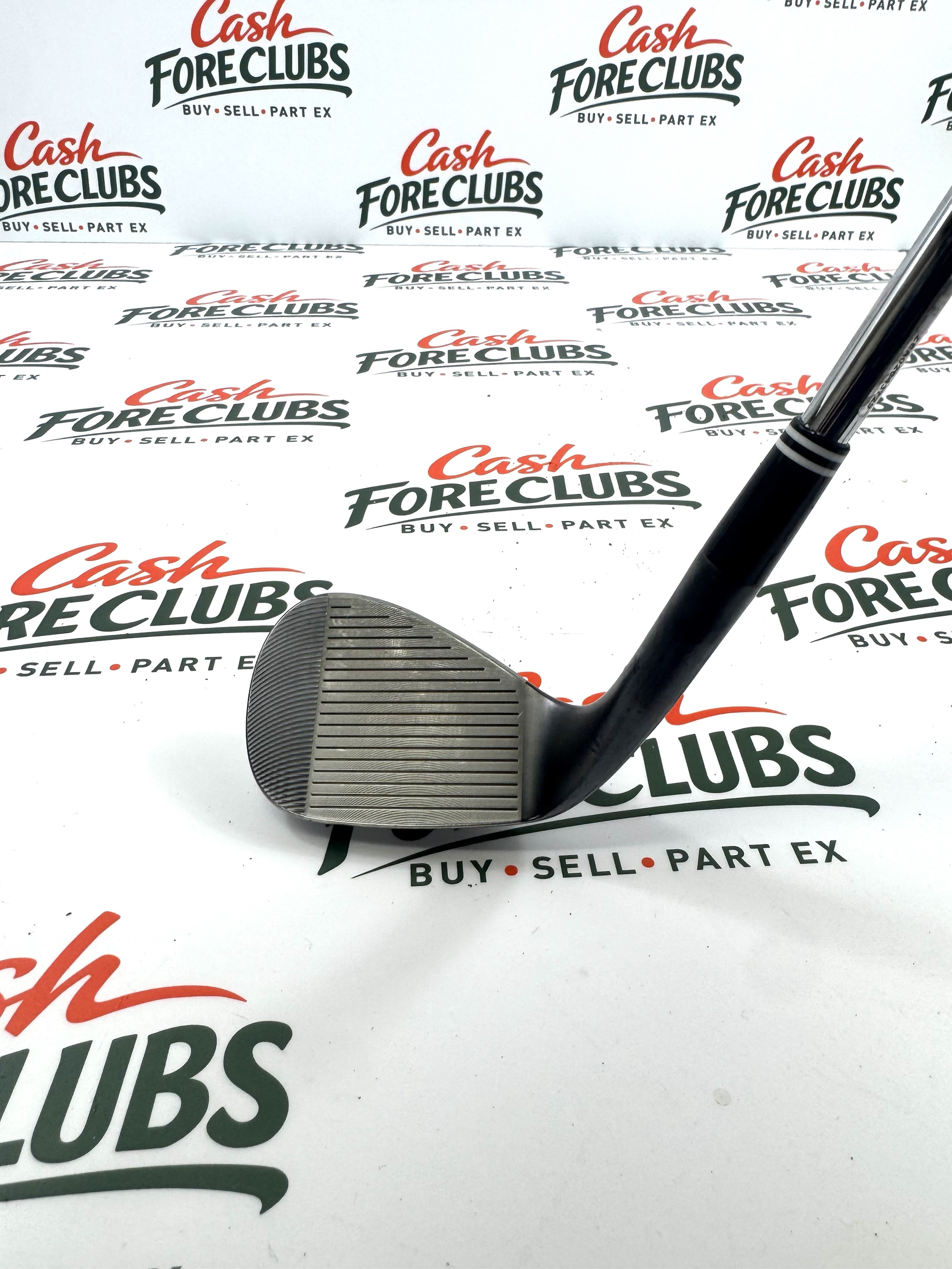 Cleveland RTX 6 52/M10 DEGREE WEDGE BLACK - Image 2