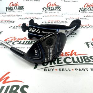 Tour Edge HOT LAUNCH C524 4 HYBRID
