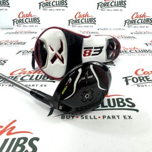 Tour Edge EXOTICS E8 TOUR 3 WOOD