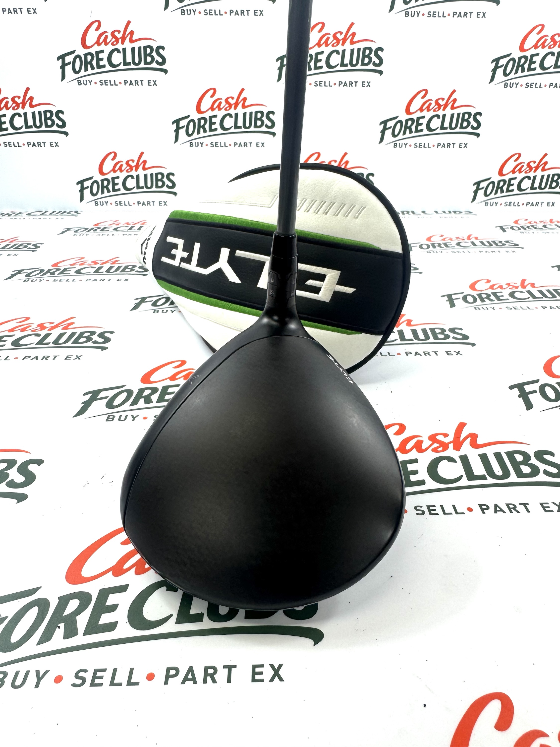 Callaway ELYTE 10.5 REG LH DRIVER - Image 2