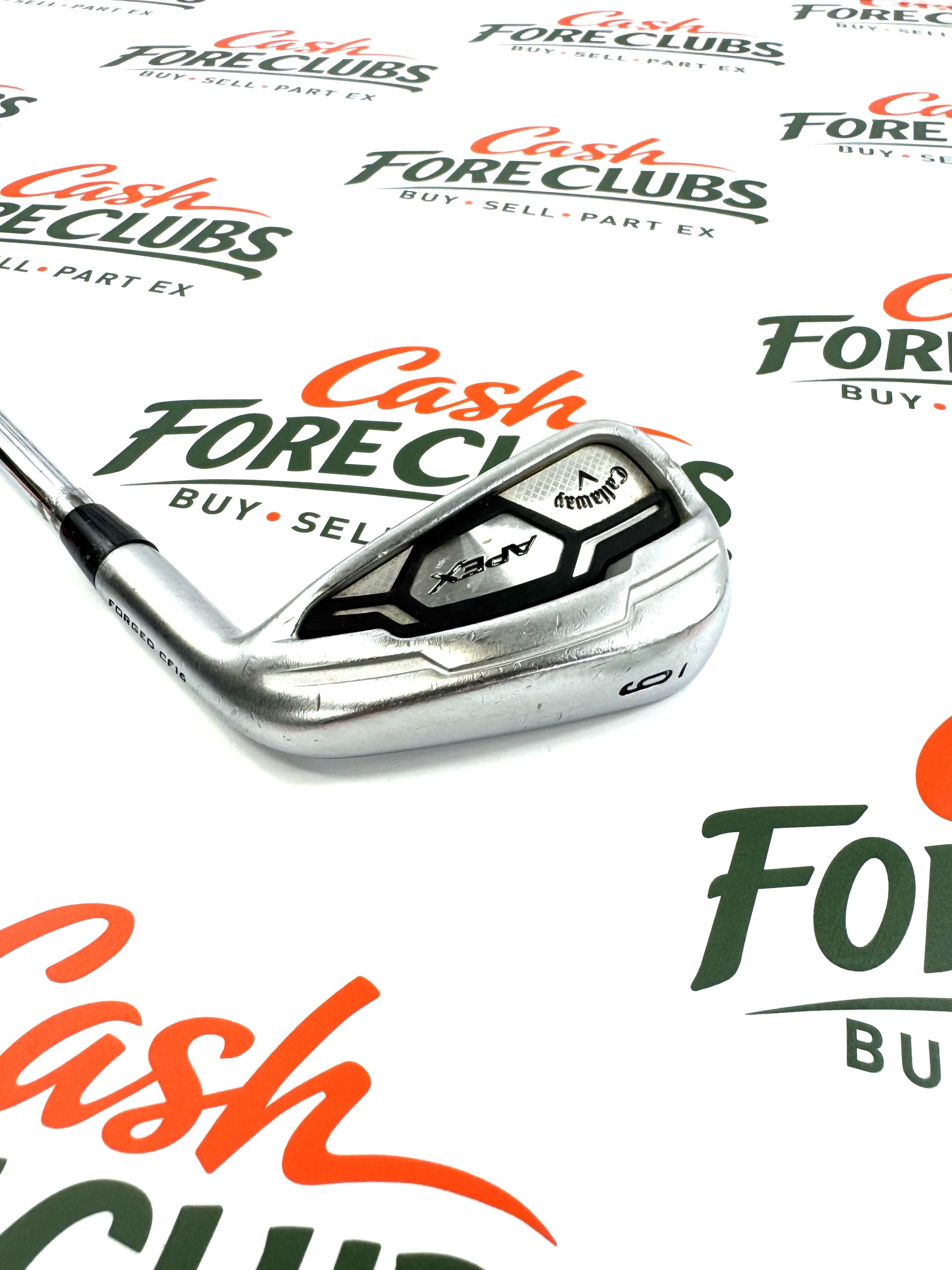 CALLAWAY APEX CG16 6 IRON