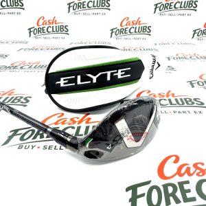 Callaway ELYTE X 4 HYBRID