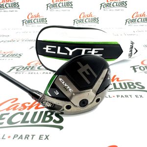 Callaway ELYTE TD 3 WOOD