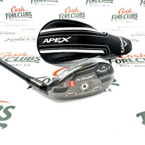 Callaway APEX PRO 3 HYBRID