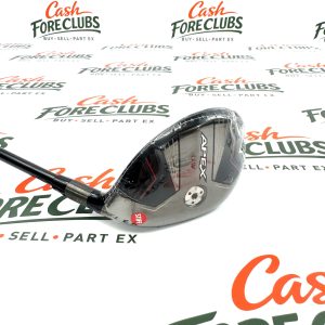 Callaway APEX UW 24 17 DEGREE