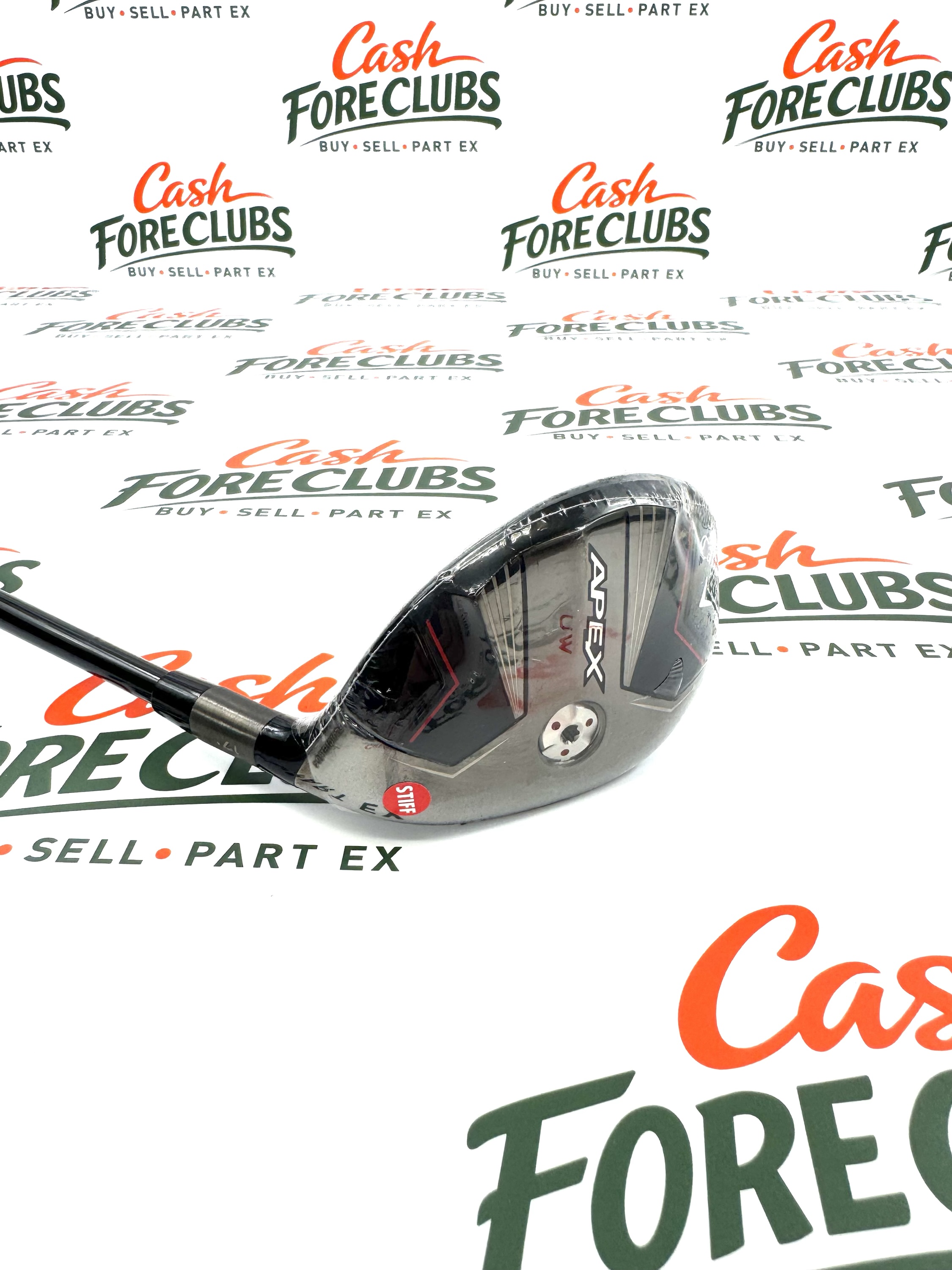 Callaway APEX UW 24 17 DEGREE