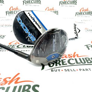 Callaway AI SMOKE 5 WOOD