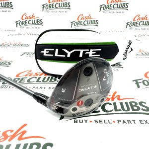 Callaway ELYTE TITANIUM 3 WOOD