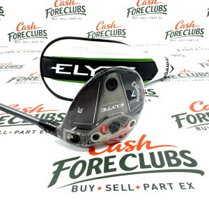 Callaway ELYTE TITANIUM 3 WOOD