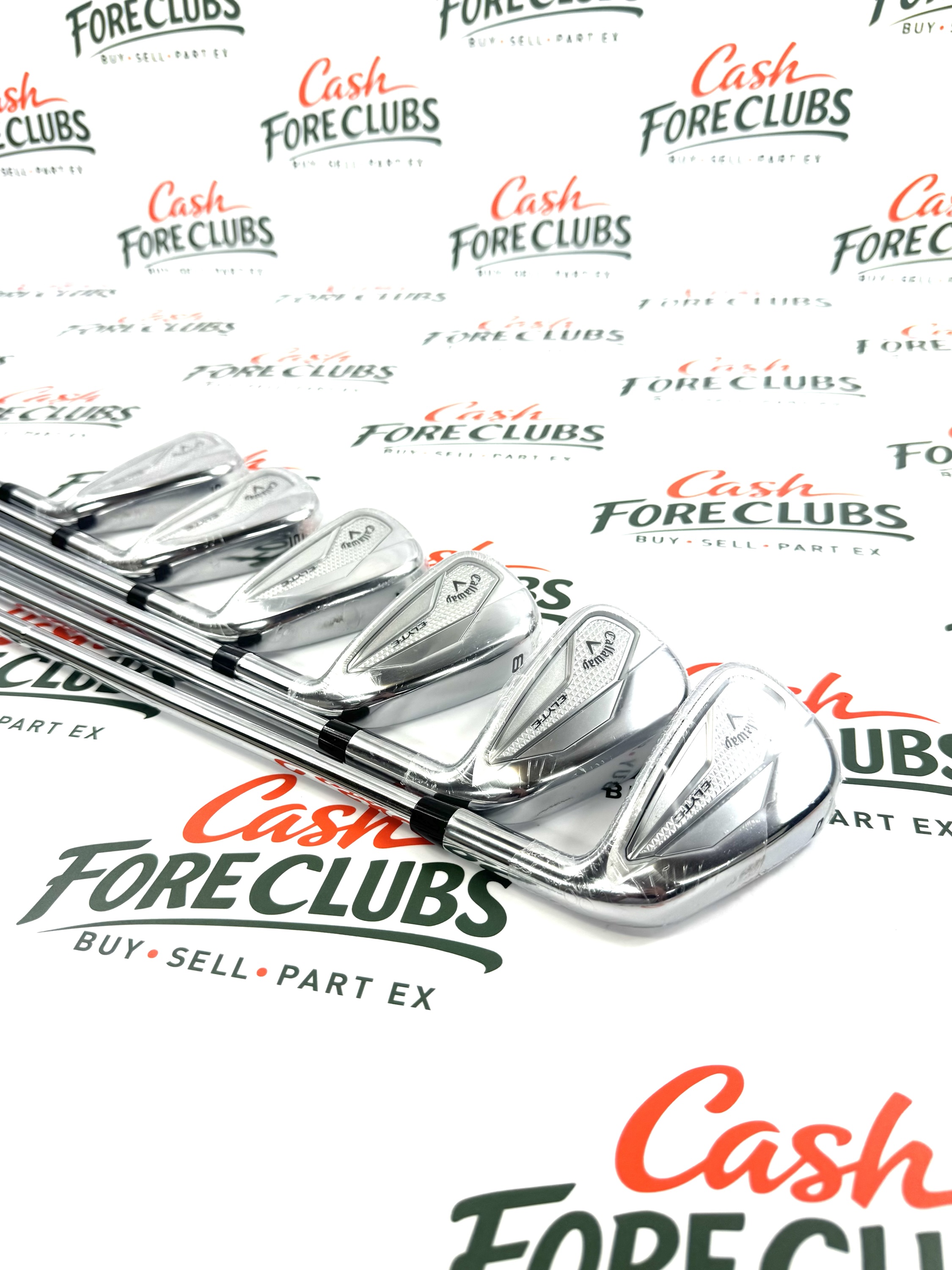Callaway ELYTE IRONS 5-PW