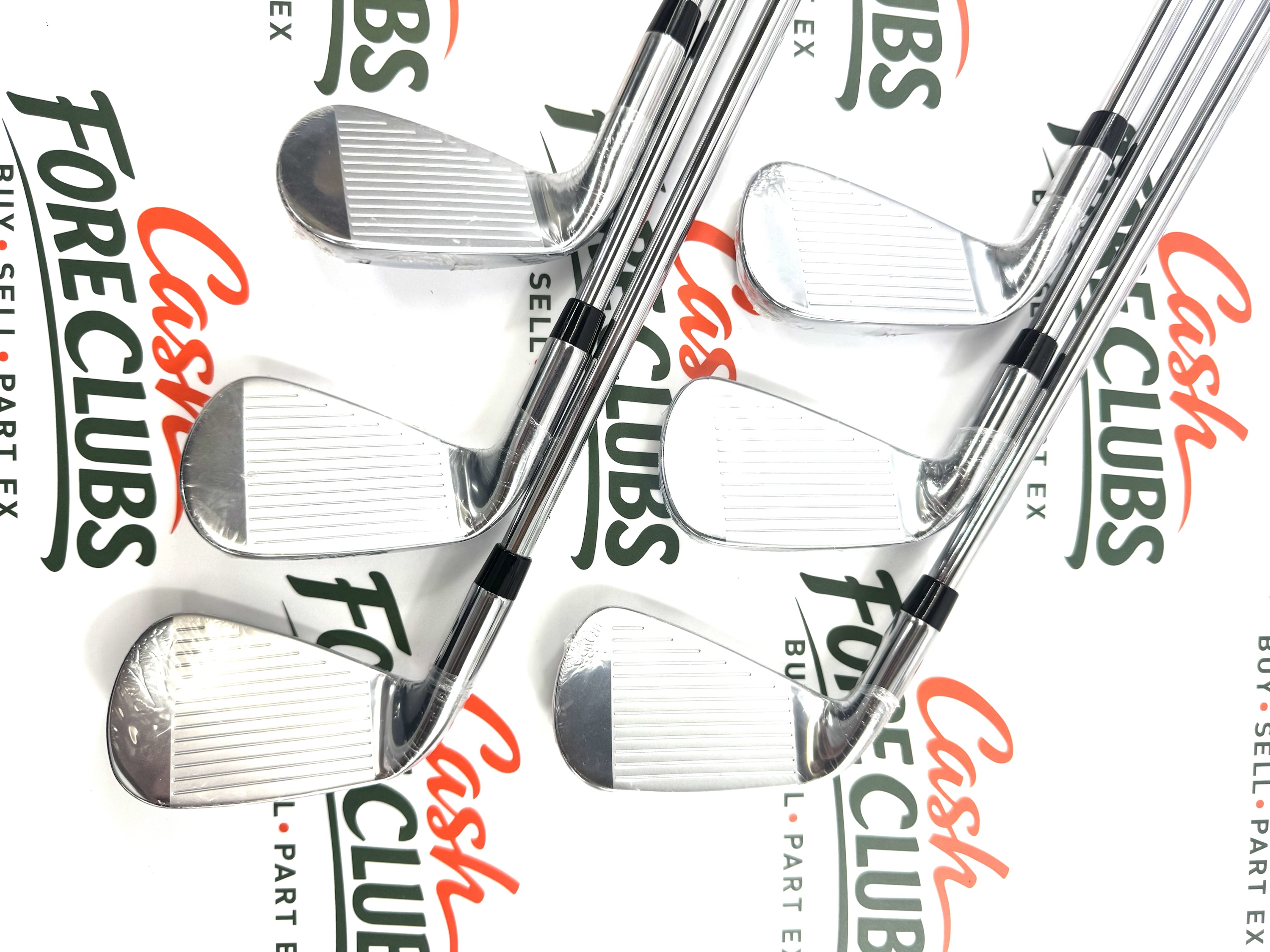 Callaway ELYTE IRONS 5-PW - Image 3