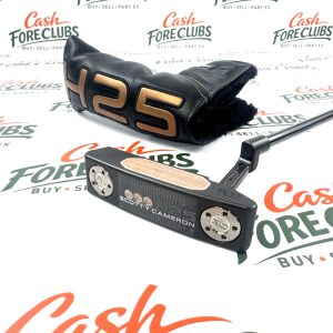 Scotty Cameron H25 NEWPORT 2 PUTTER