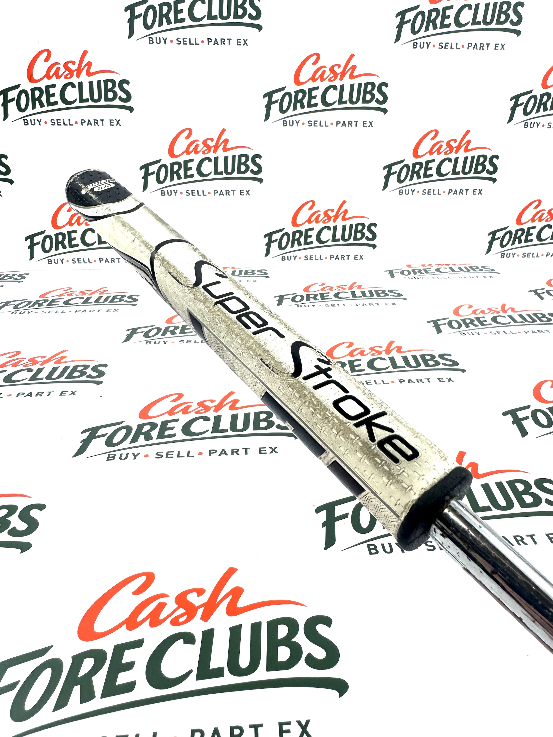 TaylorMade TP COLLECTION ARDMORE2 FANG PUTTER - Image 4