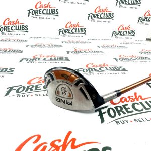 PING G10 18 DEGREE HYBRID