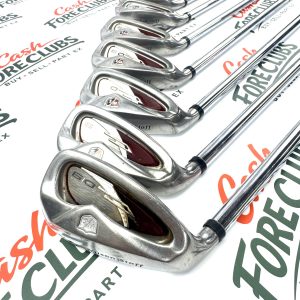 Wilson DI9 IRONS 4-SW LH