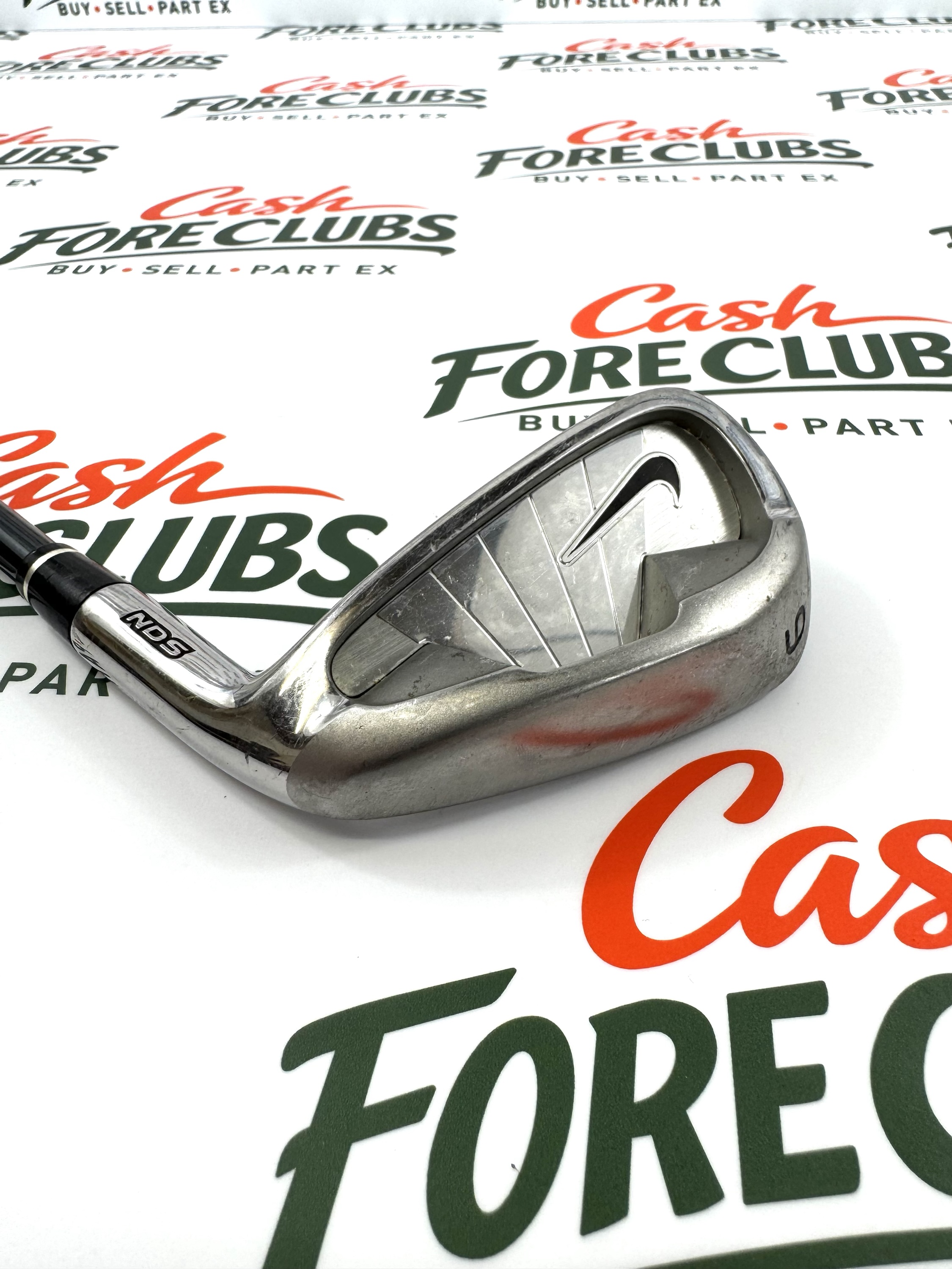 Nike NDS 6 IRON