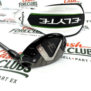 Callaway ELYTE 3 HYBRID