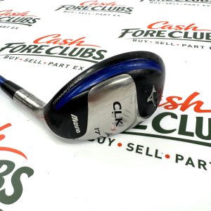 Mizuno CLK FLI-HI 17 DEGREE