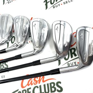 Mizuno M13 PRO IRONS 6-PW +1/2"