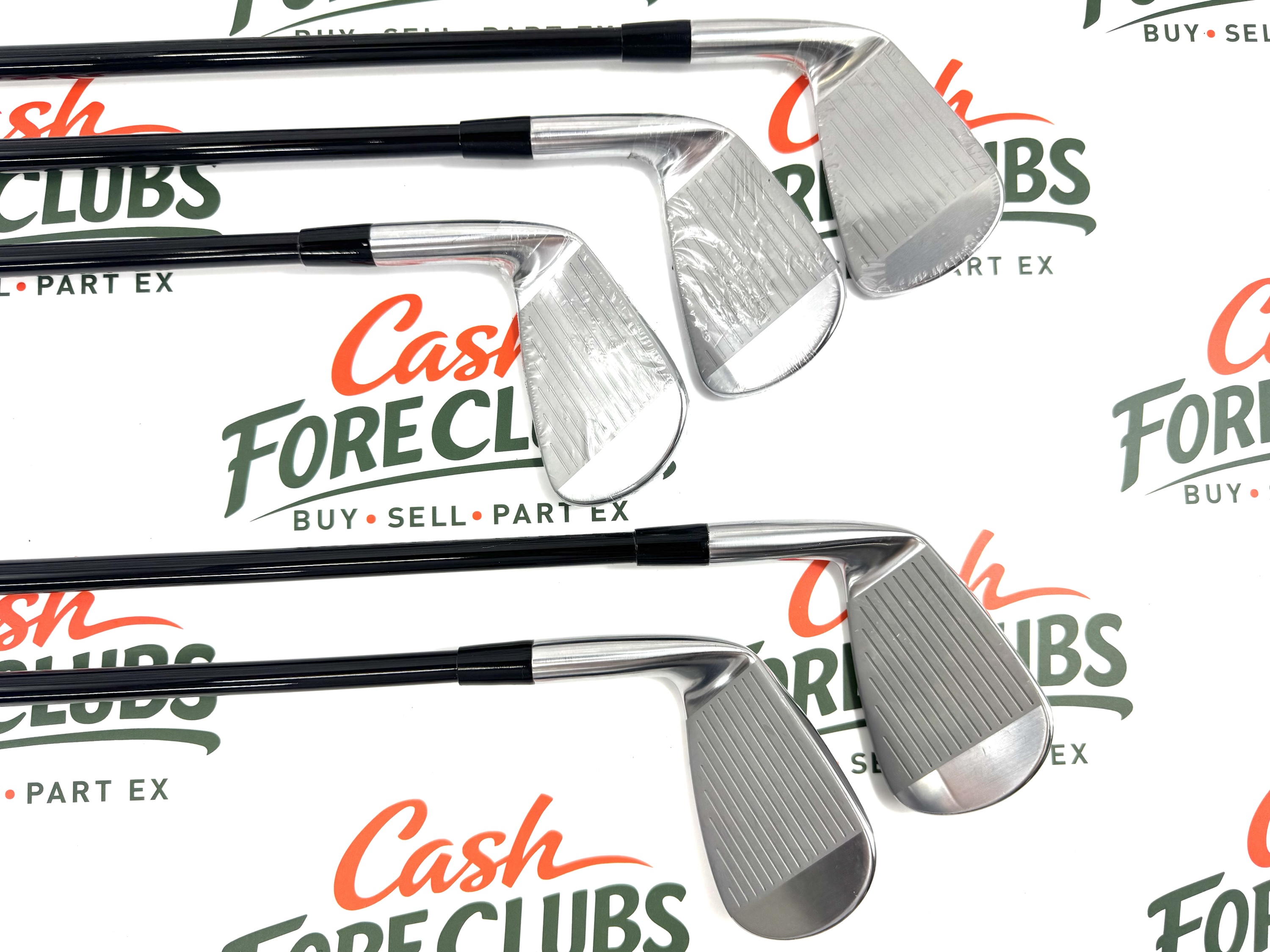 Mizuno M13 PRO IRONS 6-PW +1/2" - Image 3