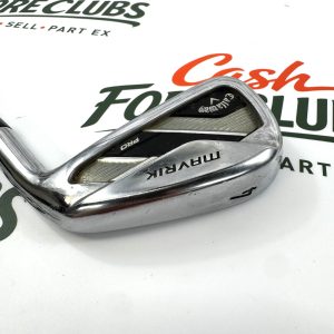 Callaway MAVRIK PRO 4 IRON