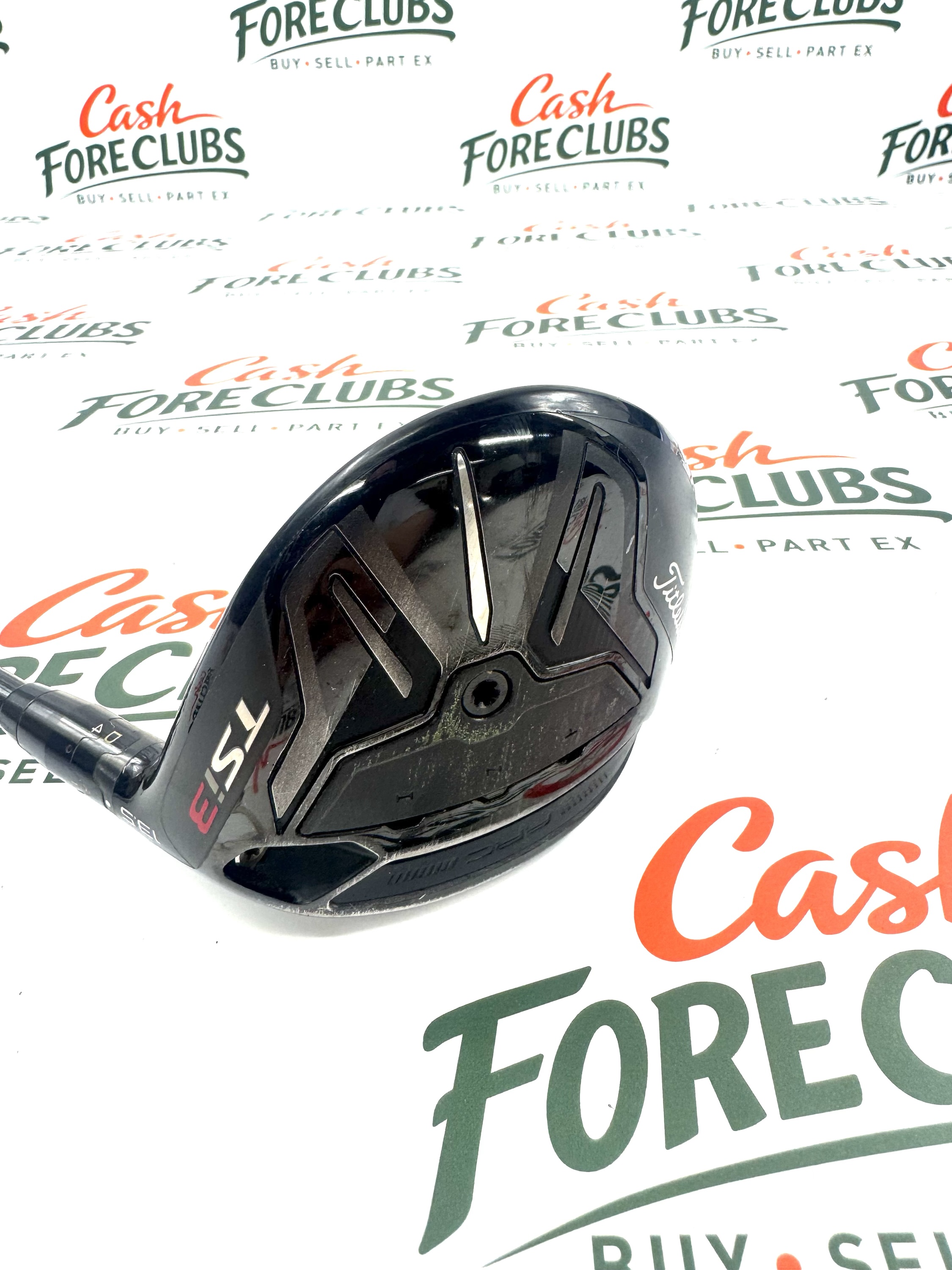 Titleist TSI3 3 WOOD X FLEX