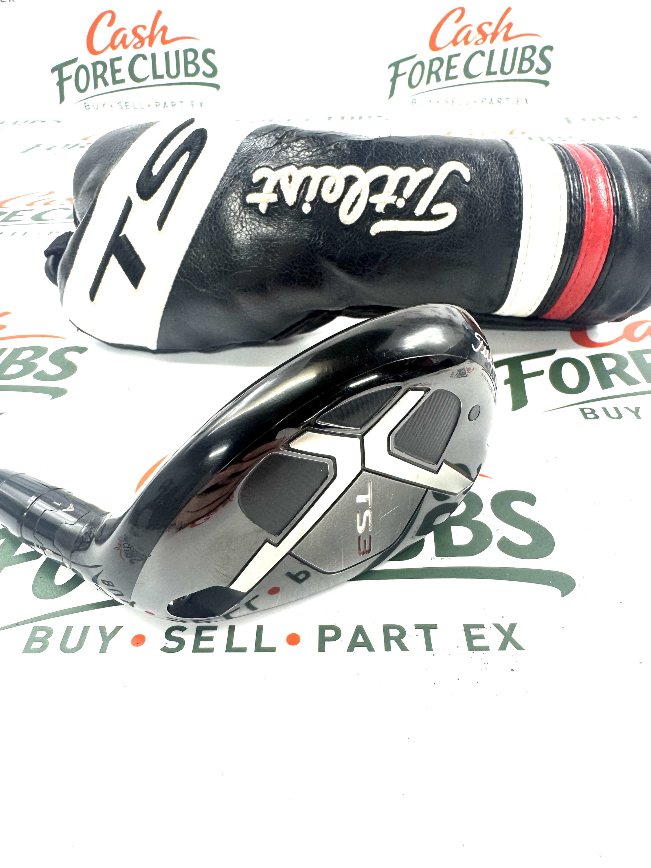 Titleist TS3 23 DEGREE HYRBID STIFF