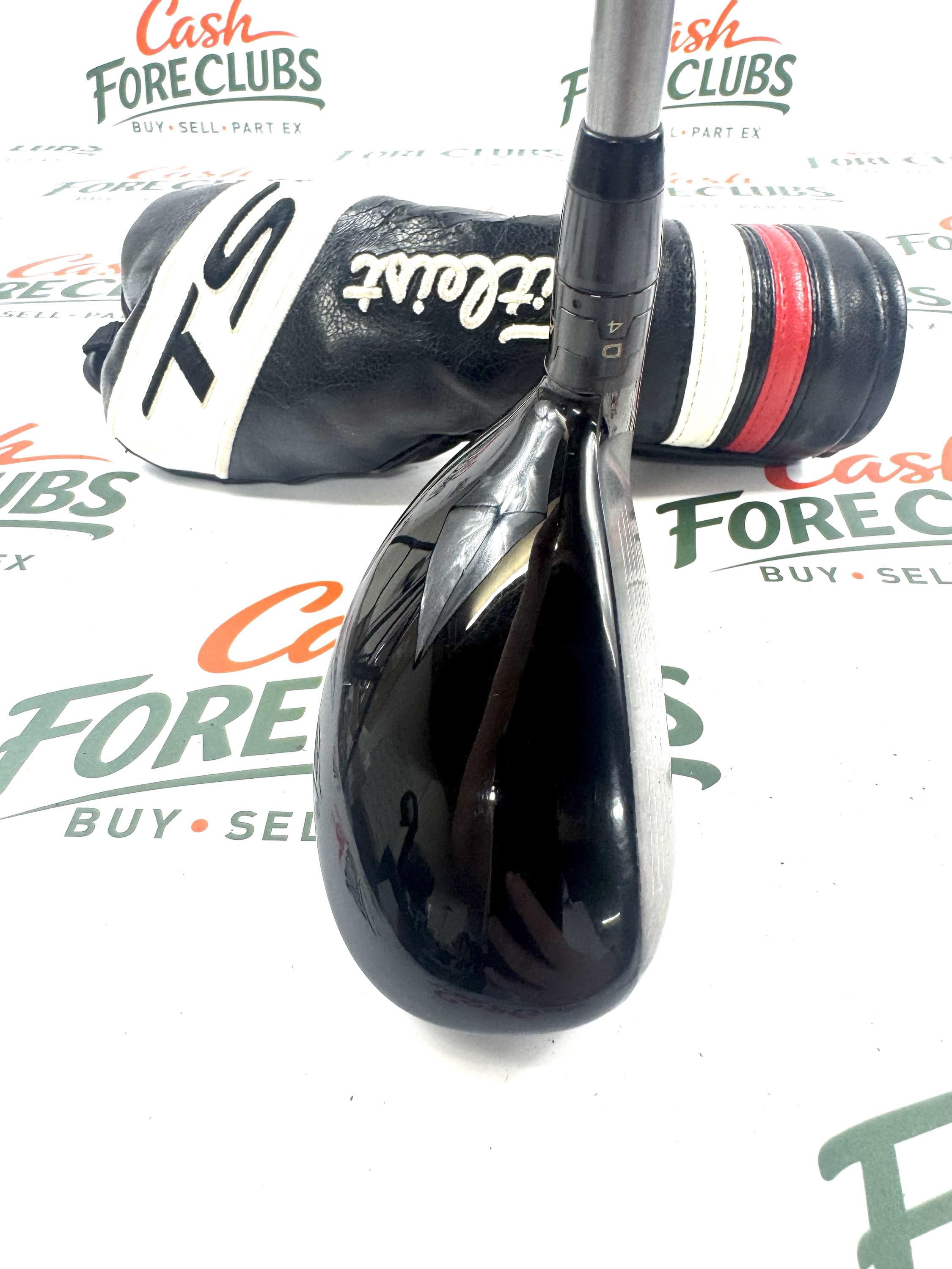 Titleist TS3 23 DEGREE HYRBID STIFF - Image 2