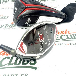 Callaway XHOT PRO 3 WOOD STIFF