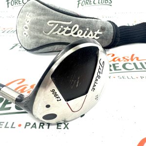 Titleist 906F2 3 WOOD REG