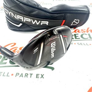 Wilson DYNAPWR 3 HYBRID 1`9 DEGREE REG