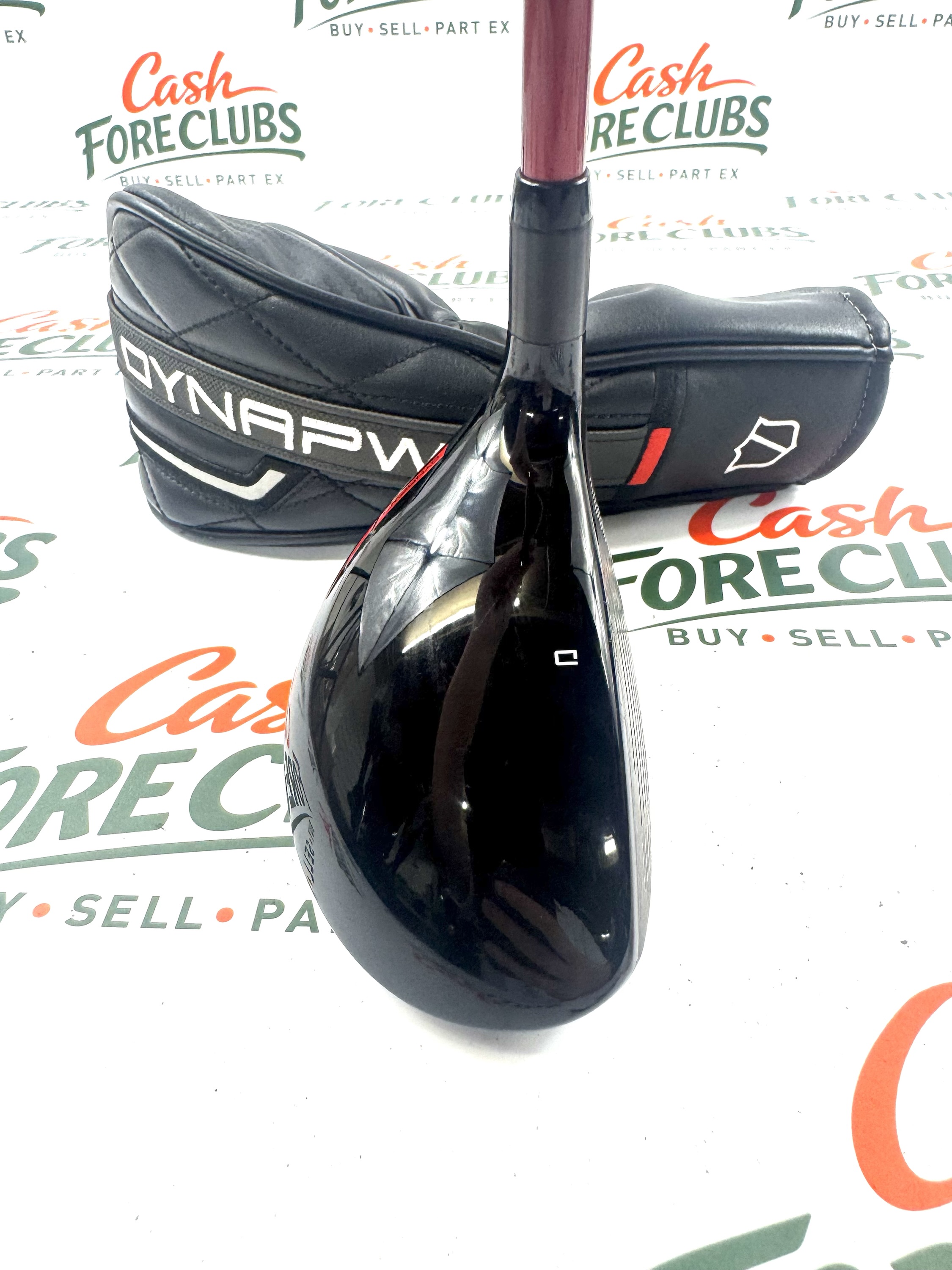 Wilson DYNAPWR 3 HYBRID 1`9 DEGREE REG - Image 2