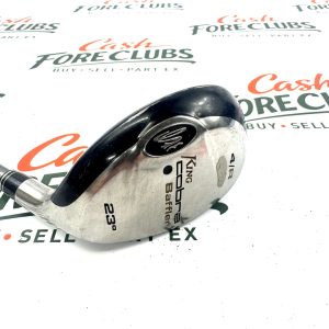 Cobra BAFFLER 4 HYBRID 23 DEGREE REG