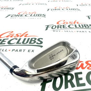 Wilson DEEP RED 2 3 IRON REG
