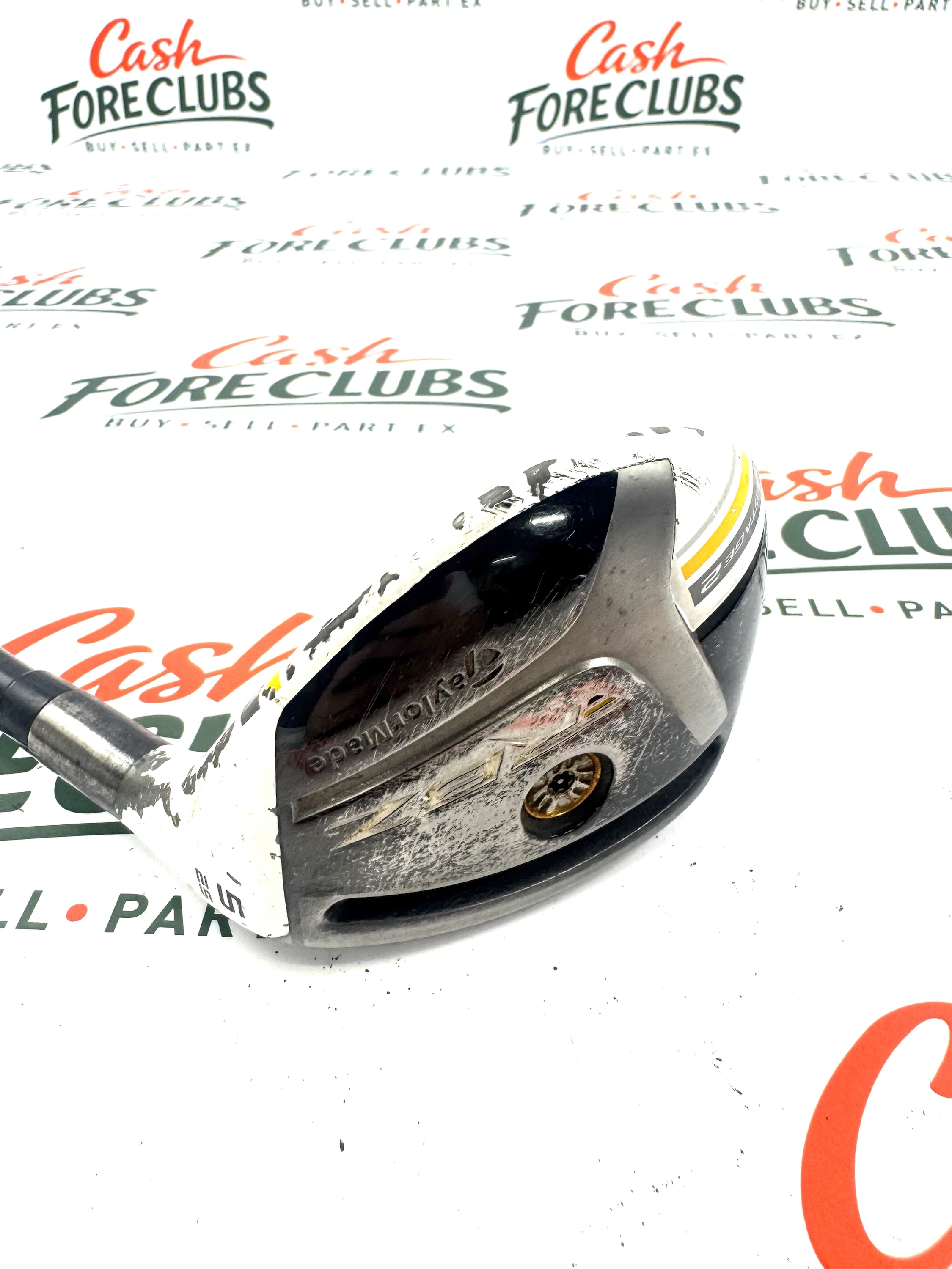 TaylorMade RBZ STAGE 2 5 HYBRID REG