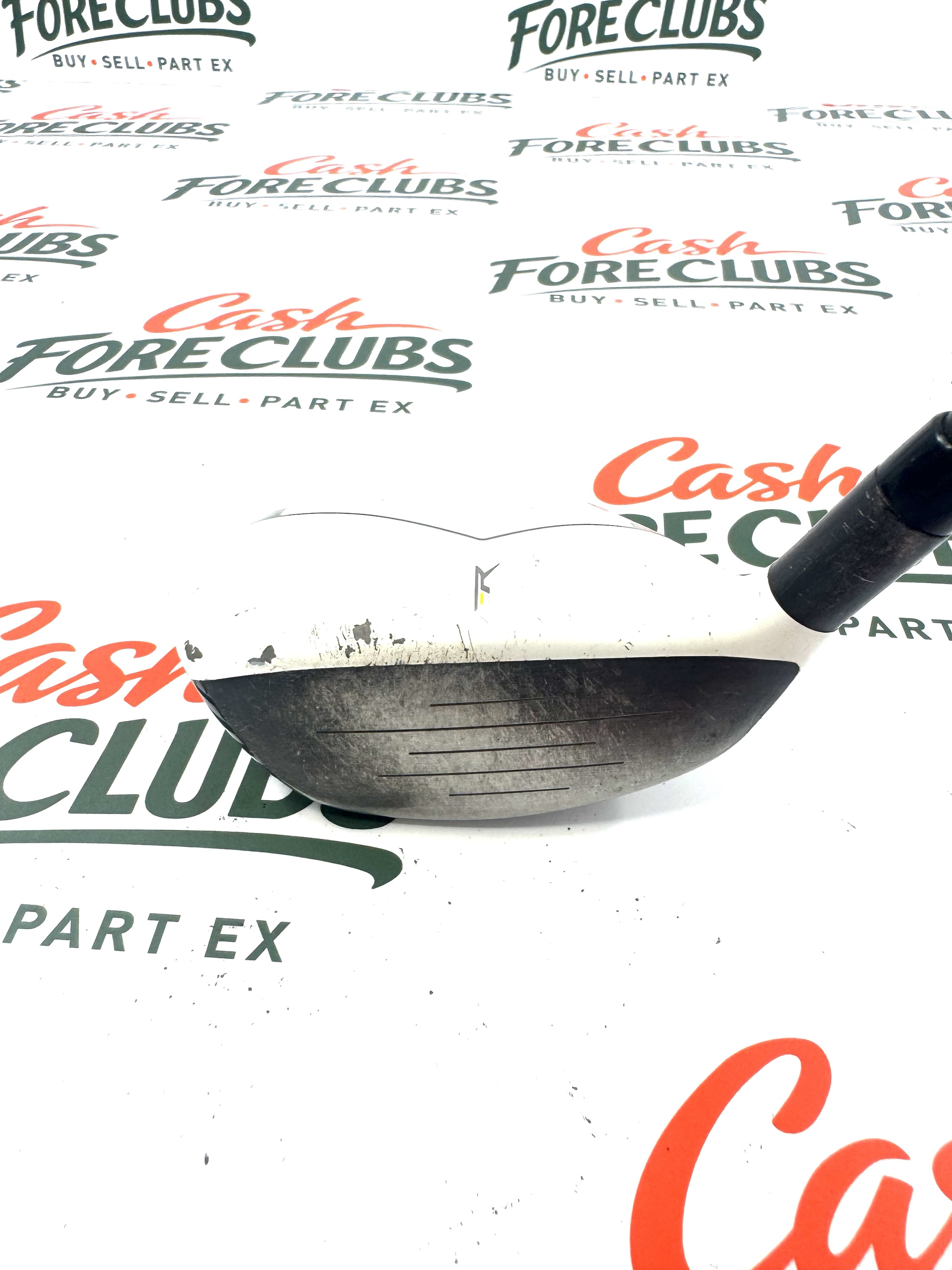 TaylorMade RBZ STAGE 2 5 HYBRID REG - Image 3