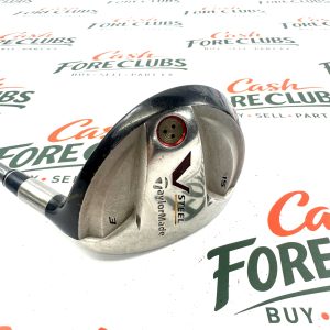 TaylorMade VSTEEL 3 WOOD STIFF